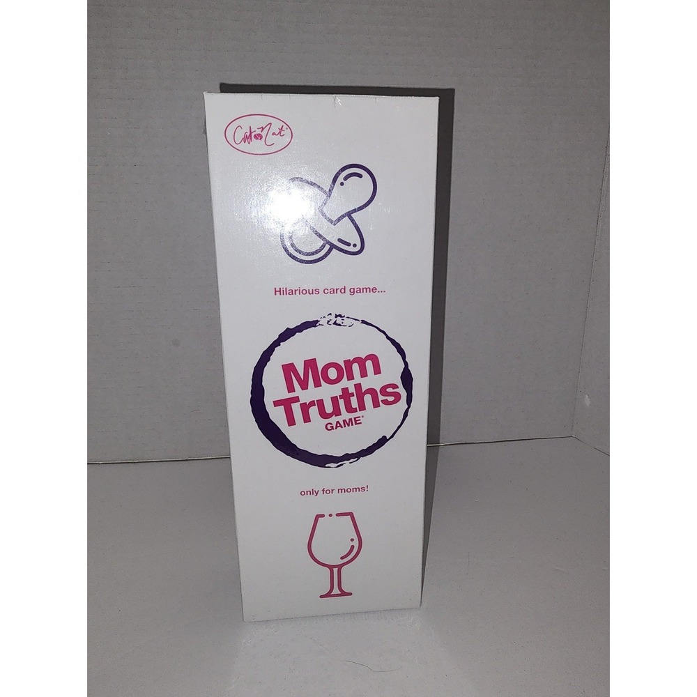 Mom Truths Game Raw Uncensored Mom Content - Picture 2 of 4